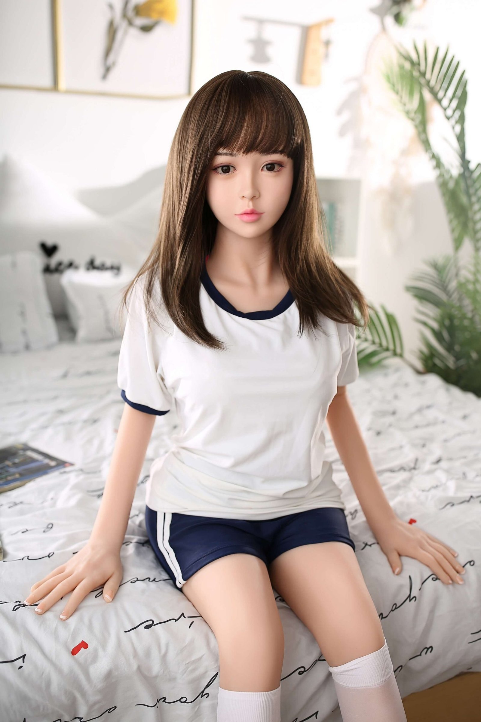 Himari 140 cm Silicone-Head TPE-Body Sex Doll | Custom Order