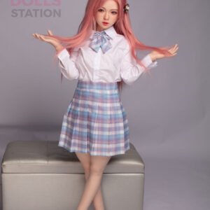 Saku- Realistic Asian Anime Silicone-Head TPE-Body Sex Doll | Custom Order