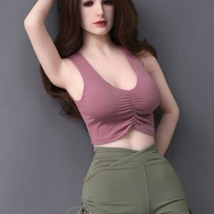 Everleigh 165 cm Silicone-Head TPE-Body Sex Doll | Custom Order