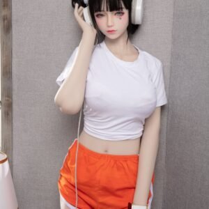 Yui – Realistic Asian Anime Silicone-Head TPE-Body Sex Doll | Custom Order