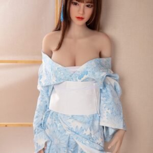 Mamiko 160 cm Silicone-Head TPE-Body Sex Doll | Custom Order