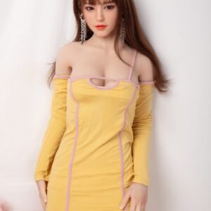 Mayuko 160 cm Silicone-Head TPE-Body Sex Doll | Custom Order