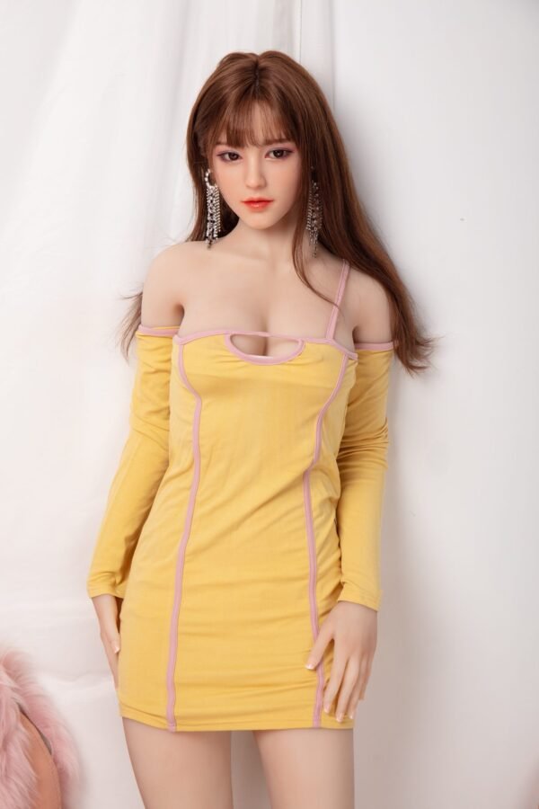 Mayuko 160 cm Silicone-Head TPE-Body Sex Doll | Custom Order