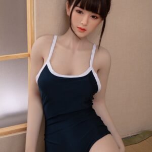Ena 170 cm Silicone-Head TPE-Body Sex Doll | Custom Order