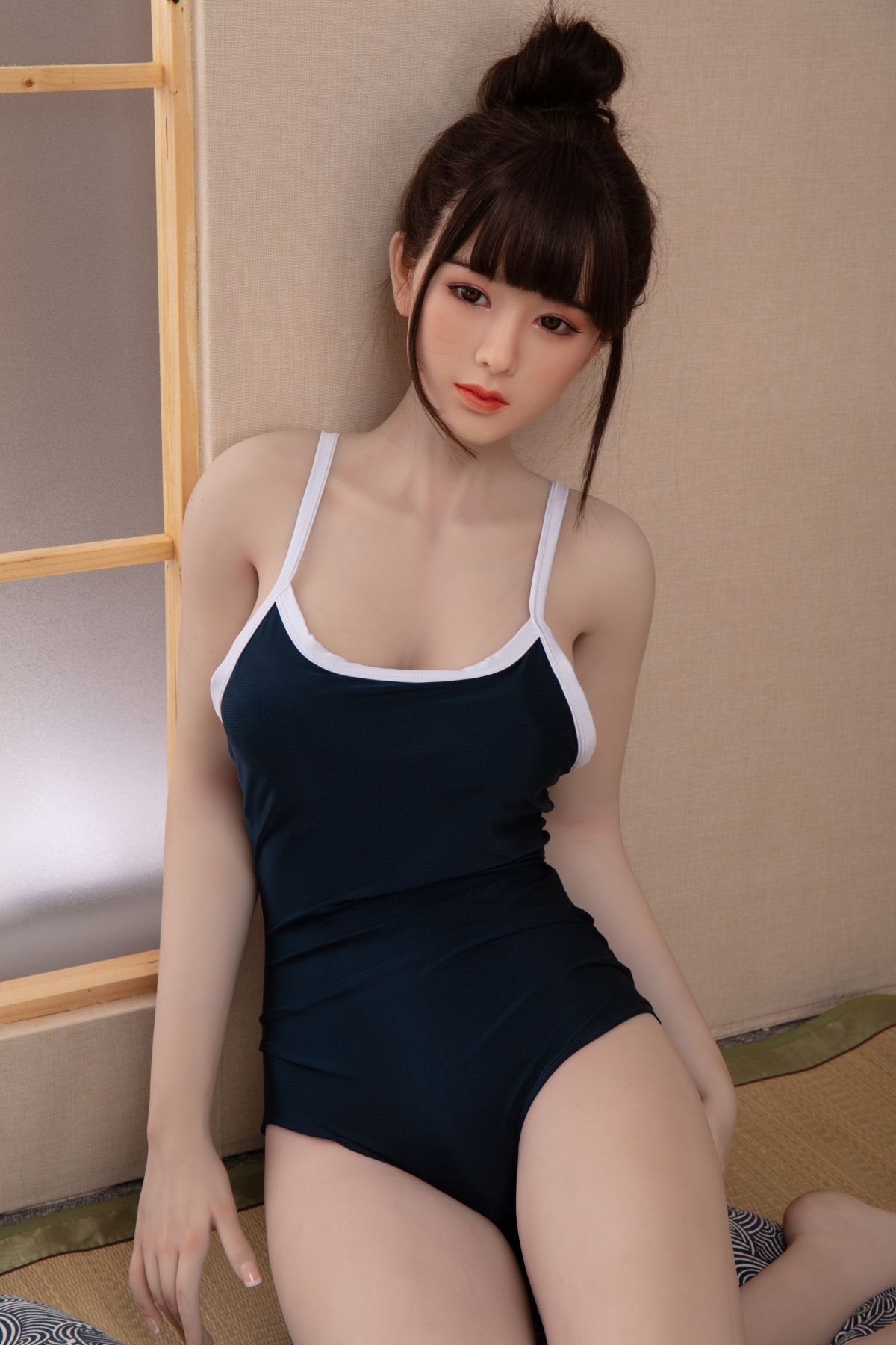 Ena 170 cm Silicone-Head TPE-Body Sex Doll | Custom Order