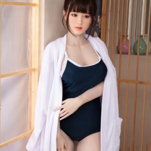 Ena 170 cm Silicone-Head TPE-Body Sex Doll | Custom Order