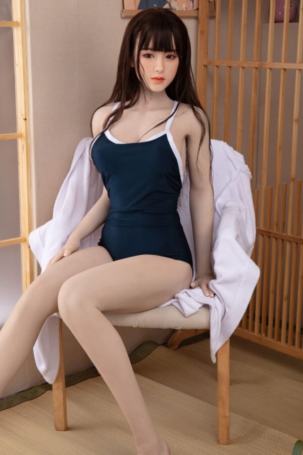 Ena 170 cm Silicone-Head TPE-Body Sex Doll | Custom Order