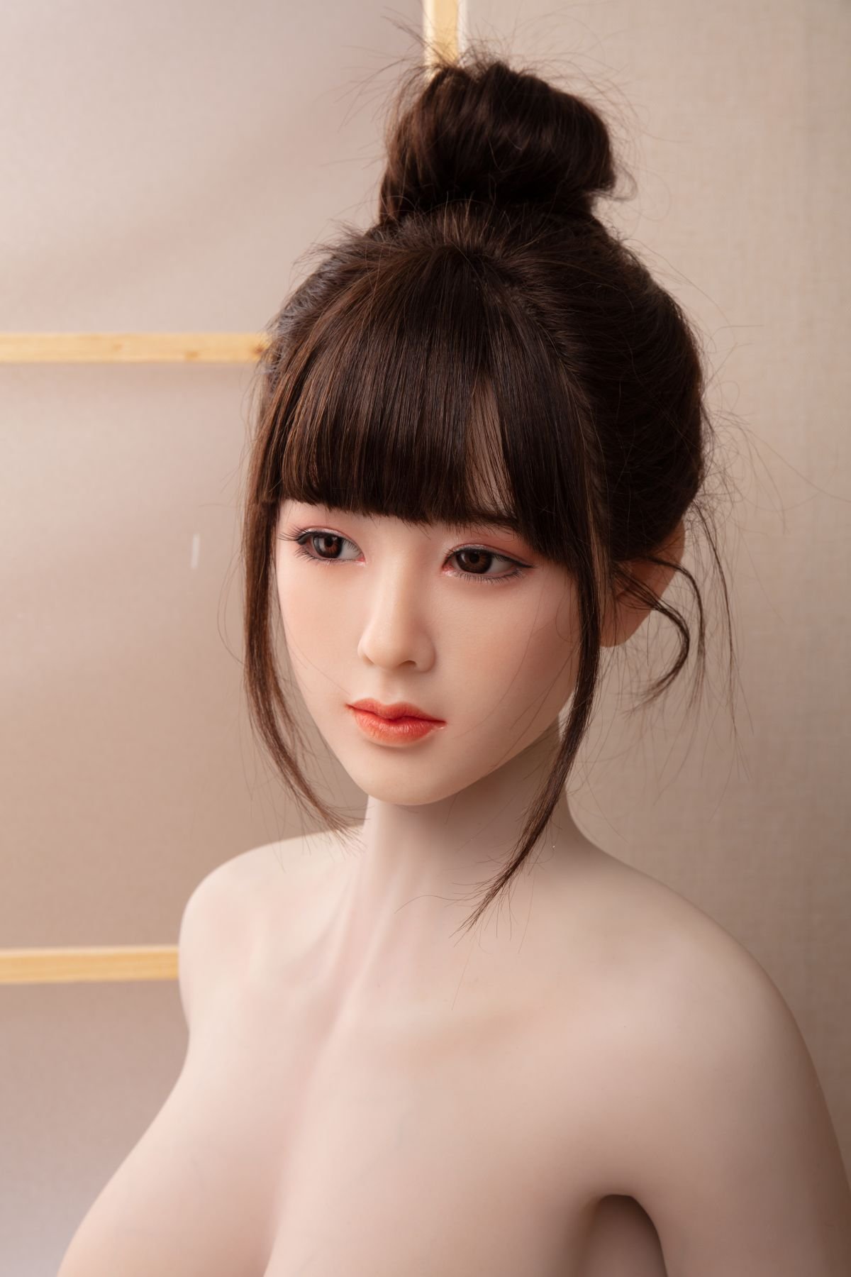 Ena 170 cm Silicone-Head TPE-Body Sex Doll | Custom Order
