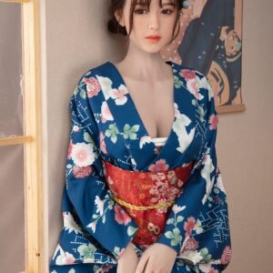 Haruki 160 cm Silicone-Head TPE-Body Sex Doll | Custom Order