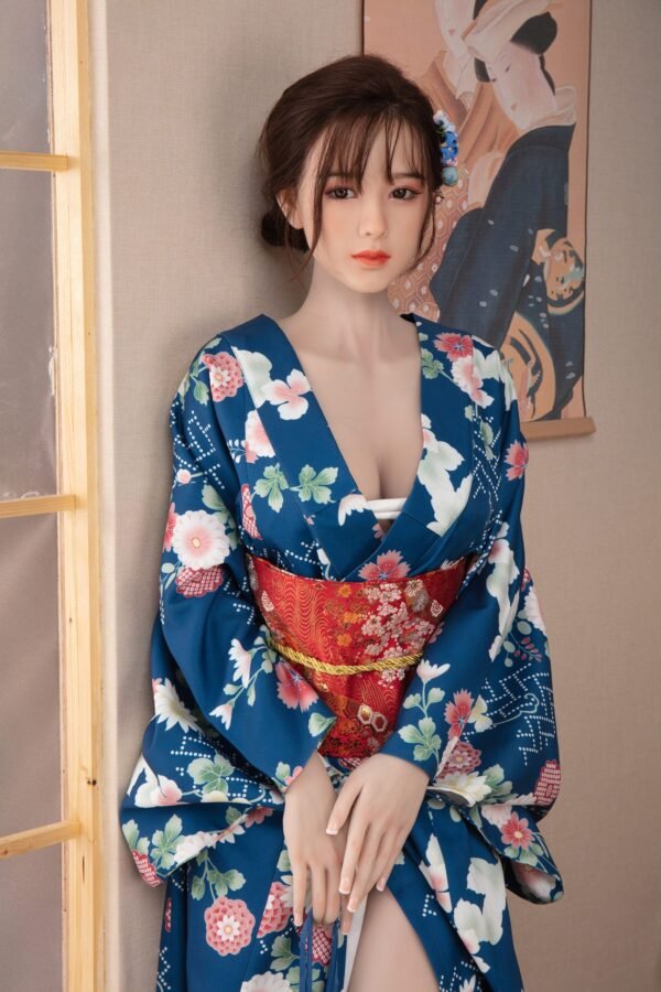 Haruki 160 cm Silicone-Head TPE-Body Sex Doll | Custom Order
