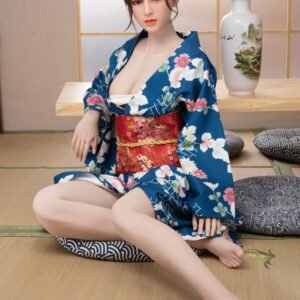 Haruki 160 cm Silicone-Head TPE-Body Sex Doll | Custom Order