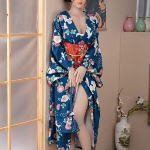 Haruki 160 cm Silicone-Head TPE-Body Sex Doll | Custom Order