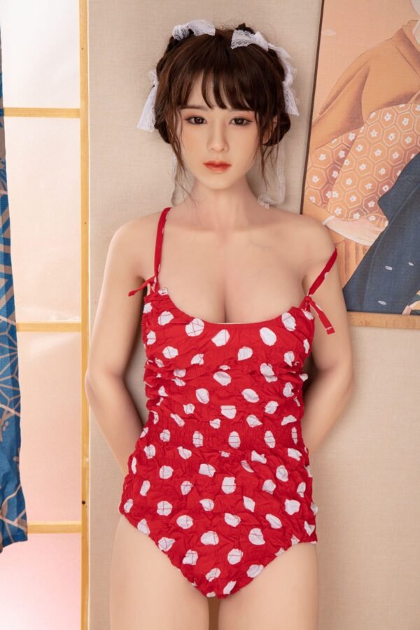 Daisuke 160 cm Silicone-Head TPE-Body Sex Doll | Custom Order