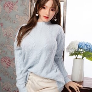 Emiko 160 cm Silicone-Head TPE-Body Sex Doll | Custom Order