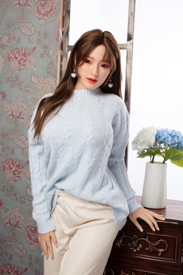 Emiko 160 cm Silicone-Head TPE-Body Sex Doll | Custom Order