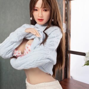 Emiko 160 cm Silicone-Head TPE-Body Sex Doll | Custom Order
