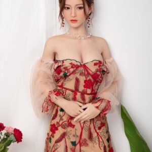 EunWoo 160 cm Silicone-Head TPE-Body Sex Doll | Custom Order