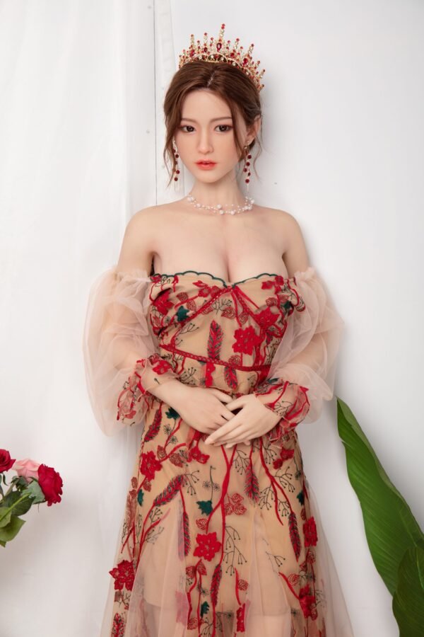EunWoo 160 cm Silicone-Head TPE-Body Sex Doll | Custom Order