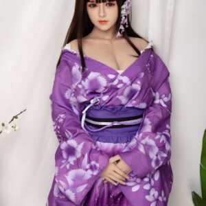 Chie 160 cm Silicone-Head TPE-Body Sex Doll | Custom Order