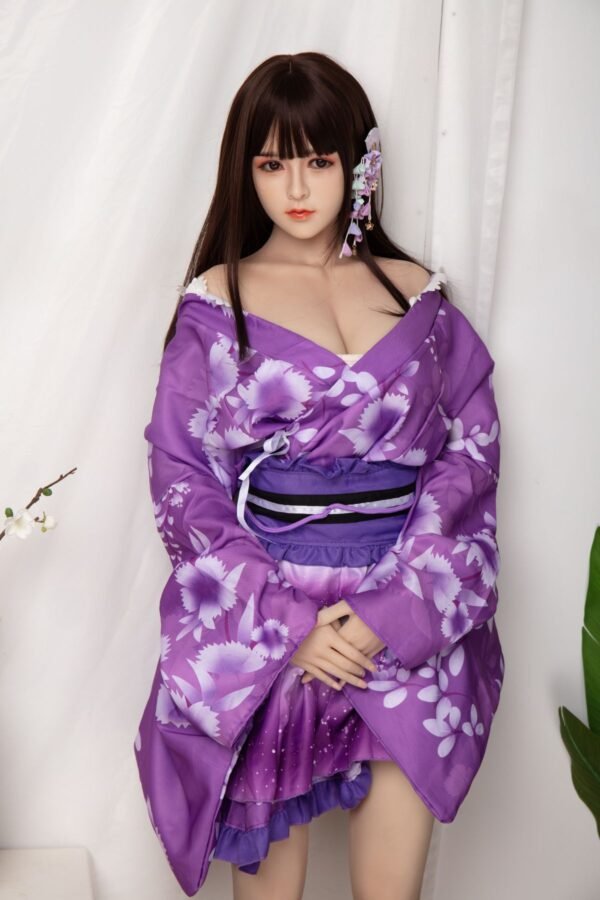 Chie 160 cm Silicone-Head TPE-Body Sex Doll | Custom Order