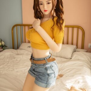 Kichi 150 cm Silicone-Head TPE-Body Sex Doll | Custom Order
