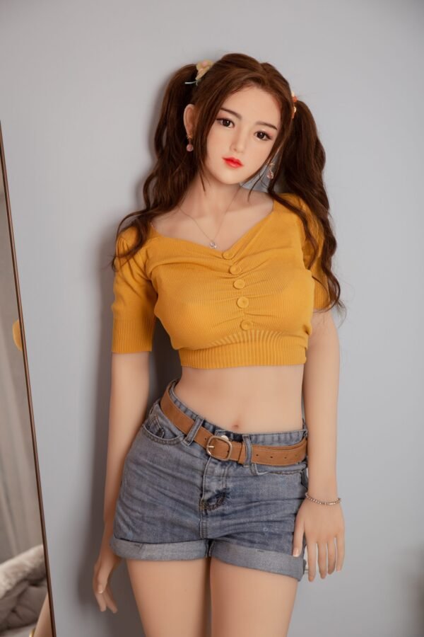 Kichi 150 cm Silicone-Head TPE-Body Sex Doll | Custom Order