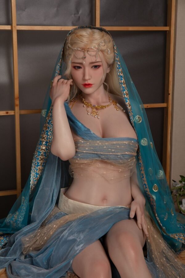 Nomi 160 cm Silicone-Head TPE-Body Sex Doll | Custom Order