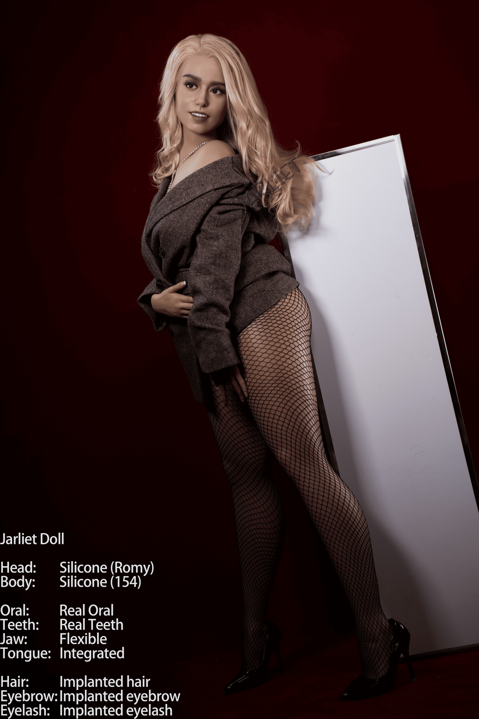 Wheatley 154 cm Silicone Sex Doll | Custom Order
