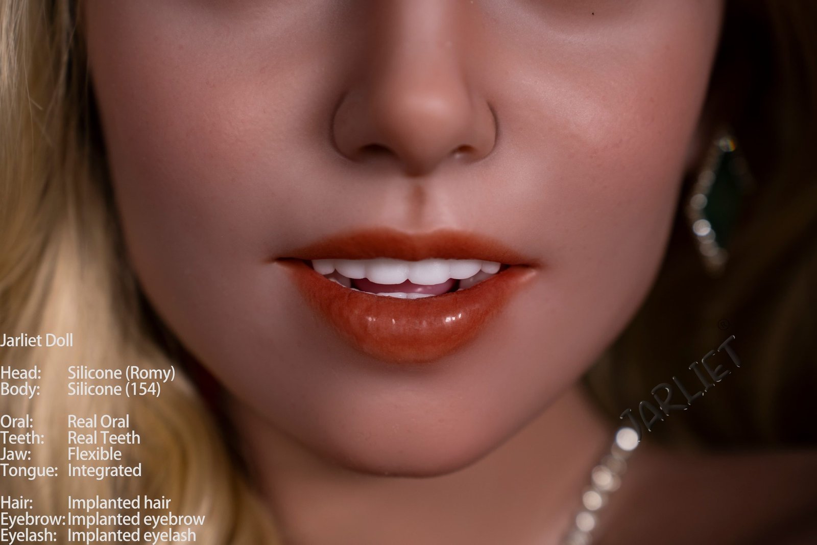 Wheatley 154 cm Silicone Sex Doll | Custom Order