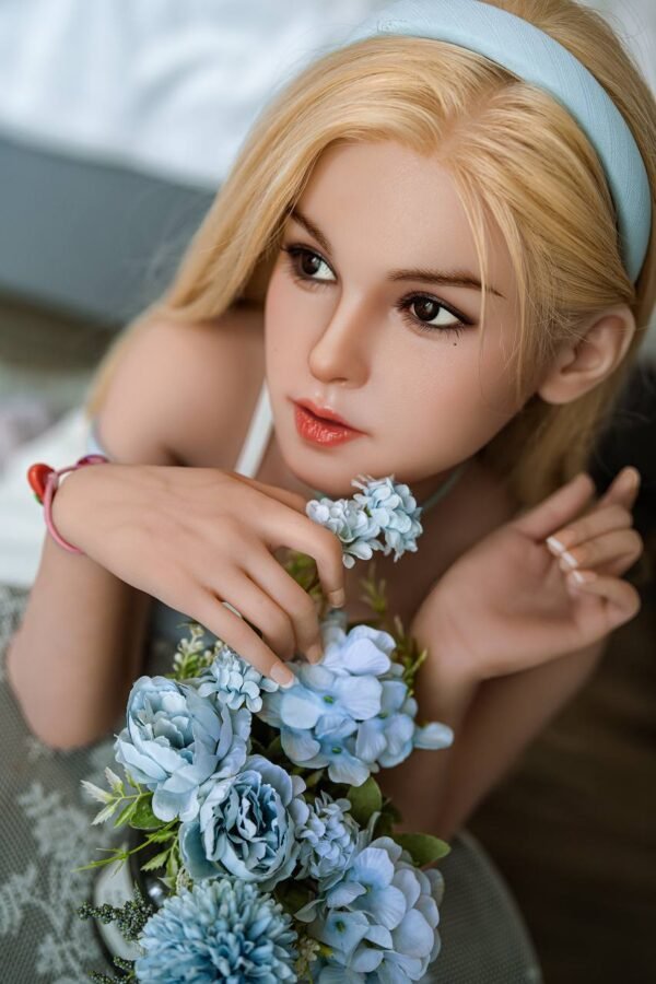 Sheila 148 cm Movable-Jaw Silicone-Head TPE-Body Sex Doll | Custom Order