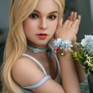 Sheila 148 cm Movable-Jaw Silicone-Head TPE-Body Sex Doll | Custom Order