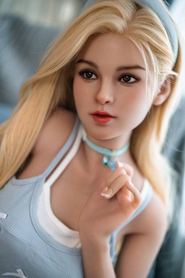 Sheila 148 cm Movable-Jaw Silicone-Head TPE-Body Sex Doll | Custom Order