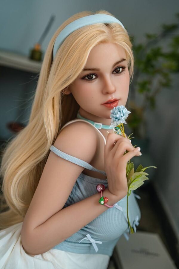 Sheila 148 cm Movable-Jaw Silicone-Head TPE-Body Sex Doll | Custom Order