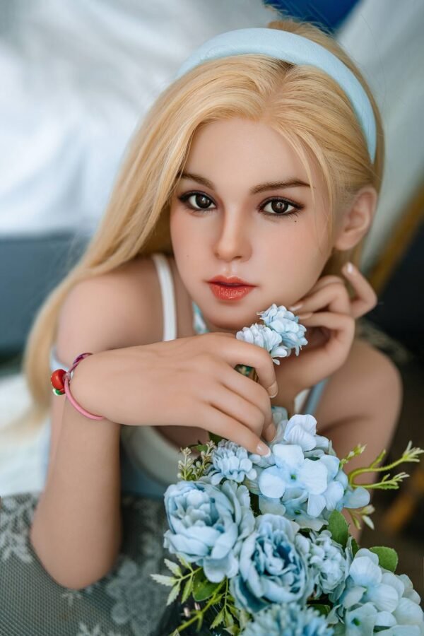 Sheila 148 cm Movable-Jaw Silicone-Head TPE-Body Sex Doll | Custom Order