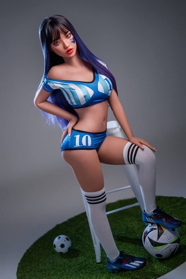 Salome 152 cm Movable-Jaw Silicone-Head TPE-Body Sex Doll | Custom Order