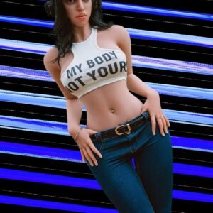 Arnold 152 cm Movable-Jaw Silicone-Head TPE-Body Sex Doll | Custom Order
