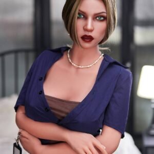 Southey 158 cm Movable-Jaw Silicone-Head TPE-Body Sex Doll | Custom Order