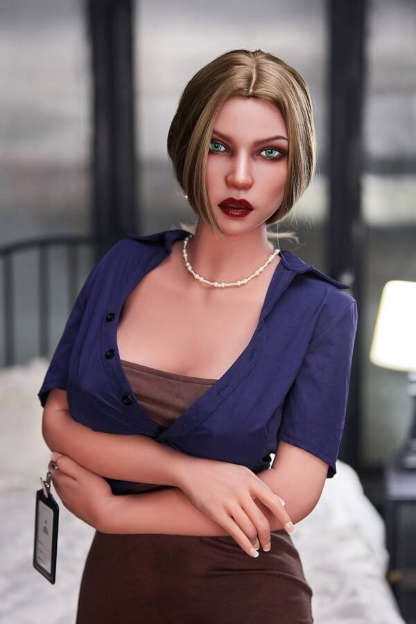 Southey 158 cm Movable-Jaw Silicone-Head TPE-Body Sex Doll | Custom Order