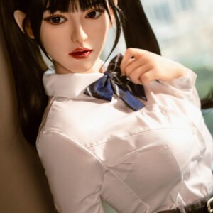 Mei-Hybrid 160 cm Silicone-Head TPE-Body Sex Doll | Custom Order