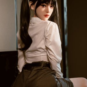 Mei-Hybrid 160 cm Silicone-Head TPE-Body Sex Doll | Custom Order