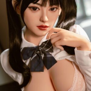 Mei-Hybrid 160 cm Silicone-Head TPE-Body Sex Doll | Custom Order