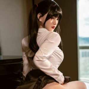 Mei-Hybrid 160 cm Silicone-Head TPE-Body Sex Doll | Custom Order