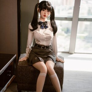 Mei-Hybrid 160 cm Silicone-Head TPE-Body Sex Doll | Custom Order