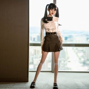 Mei-Hybrid 160 cm Silicone-Head TPE-Body Sex Doll | Custom Order