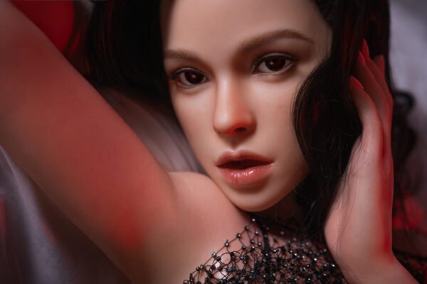 Zoe 164 cm Movable-Jaw Silicone Sex Doll | Custom Order