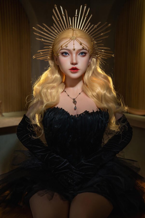 Murray 164 cm Movable-Jaw Silicone Sex Doll | Custom Order