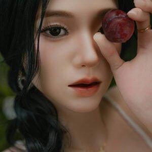 Lou 164 cm Movable-Jaw Silicone Sex Doll | Custom Order