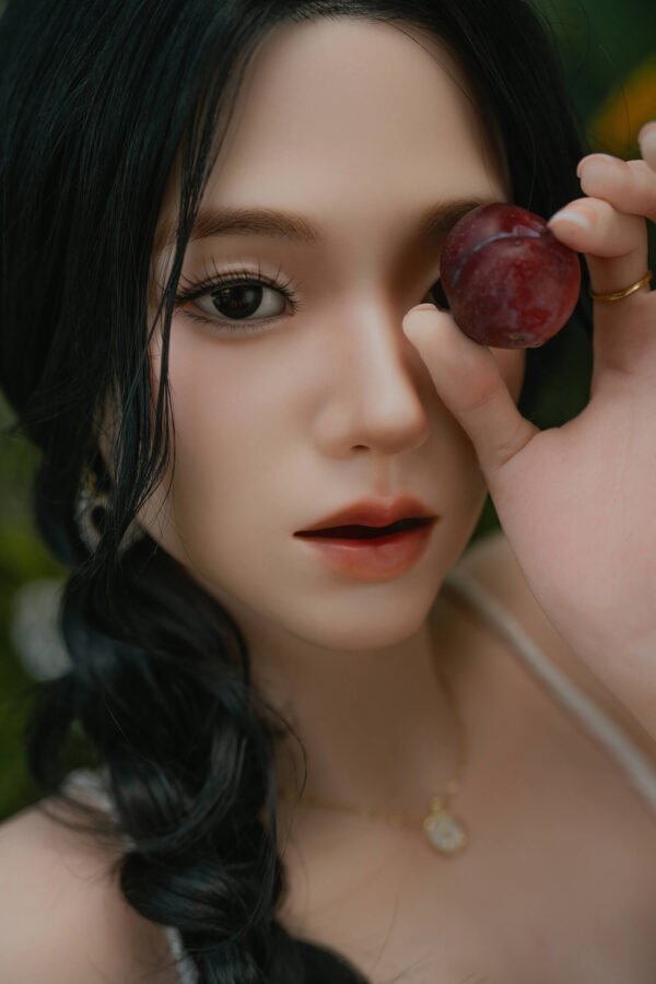 Lou 164 cm Movable-Jaw Silicone Sex Doll | Custom Order