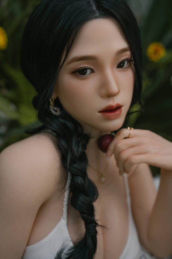 Lou 164 cm Movable-Jaw Silicone Sex Doll | Custom Order