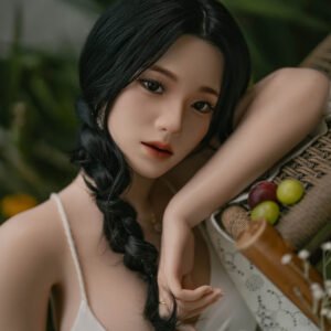 Lou 164 cm Movable-Jaw Silicone Sex Doll | Custom Order